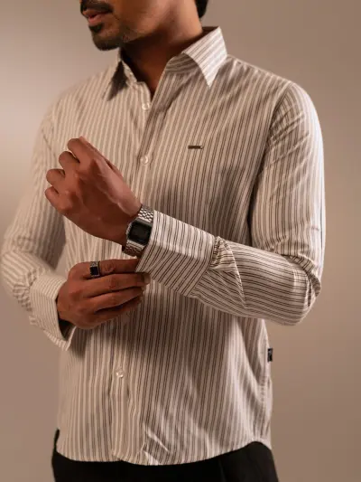 White Stripe ( Korean ) secondary