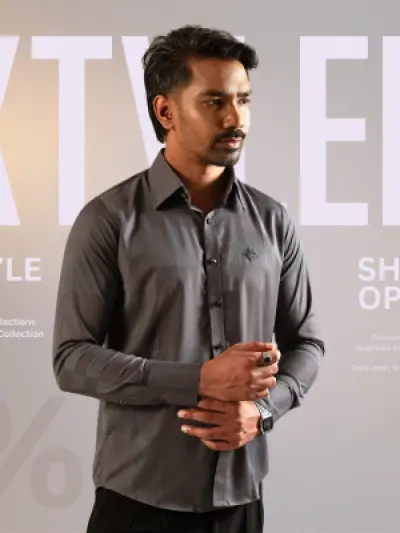 Steel Grey ( Korean )