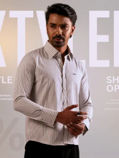 White Stripe ( Korean )