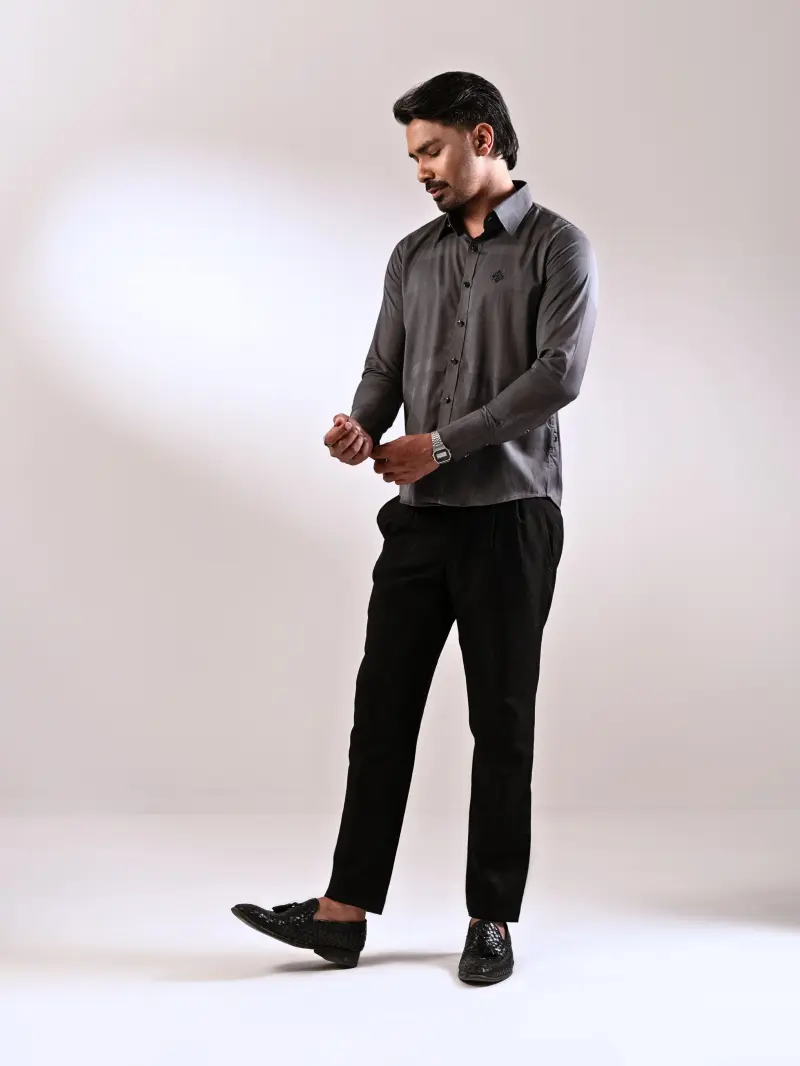 Steel Grey ( Korean )